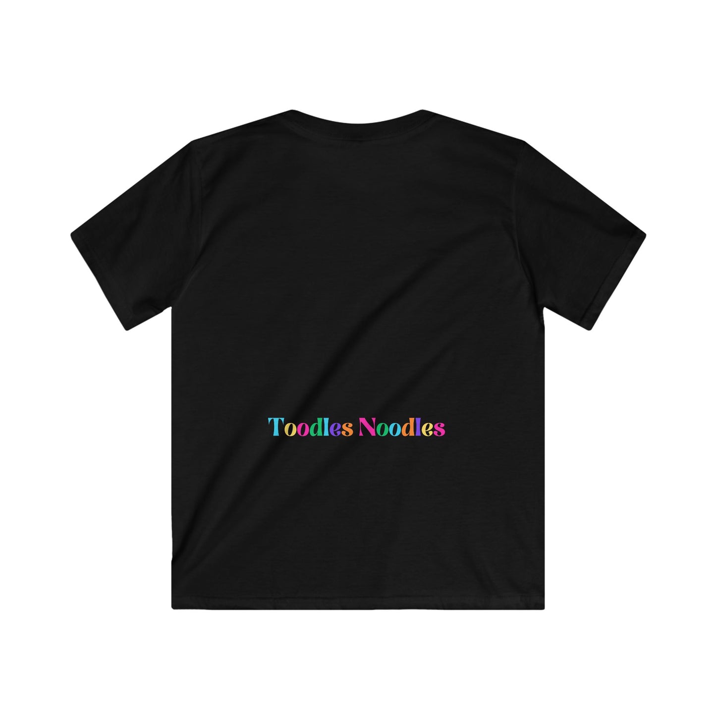 Be Silly Have Fun Dream Big Kids Tee | Colorful Inspirational Shirt
