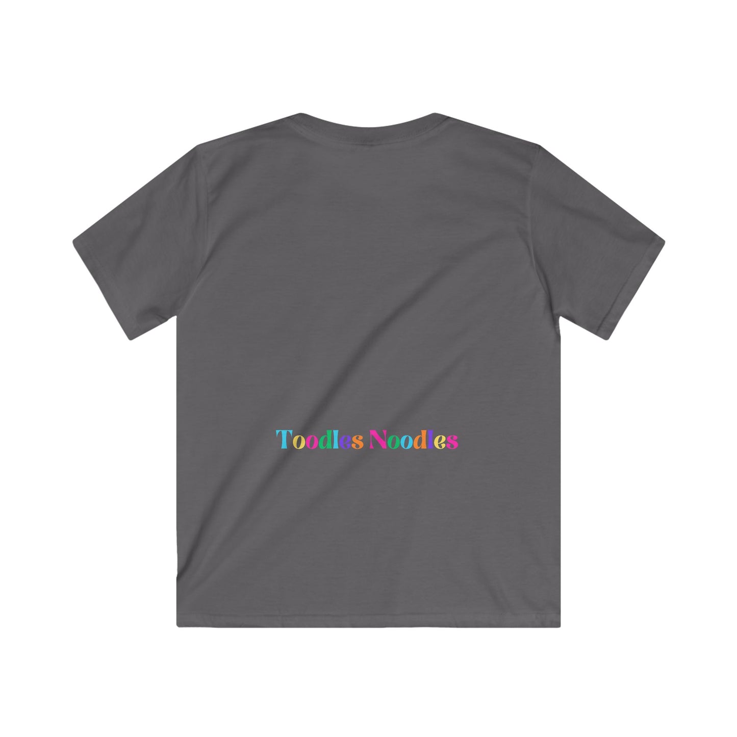Be Silly Have Fun Dream Big Kids Tee | Colorful Inspirational Shirt