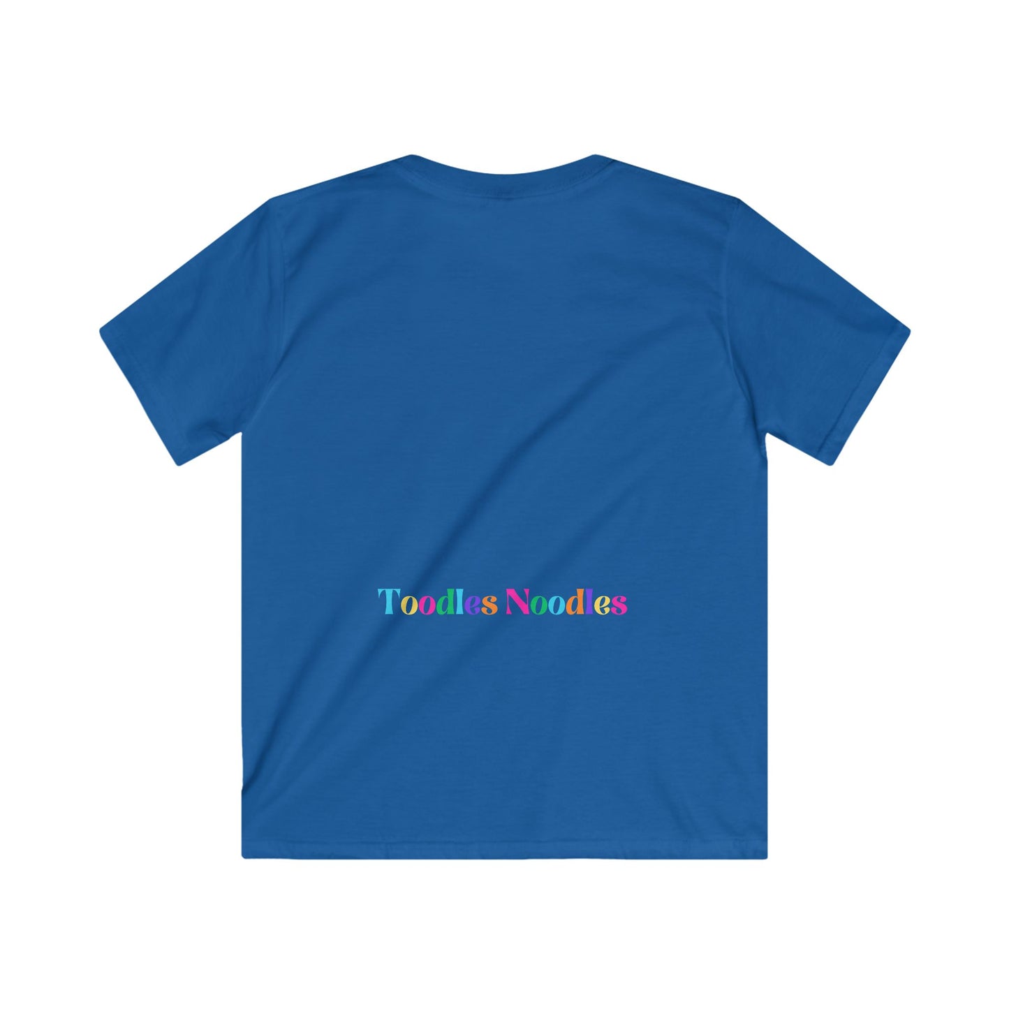Be Silly Have Fun Dream Big Kids Tee | Colorful Inspirational Shirt